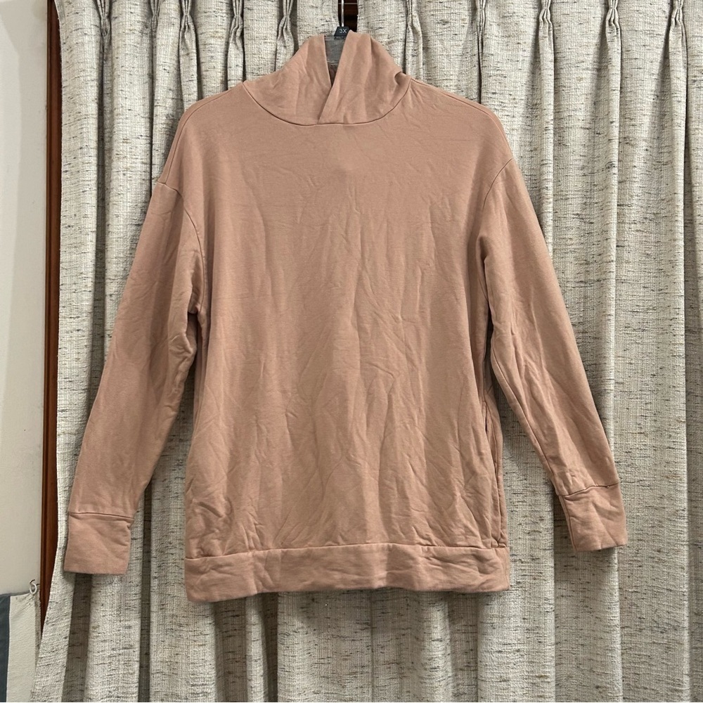 Offline by Aerie Super Soft Oversized Long Line Hoodie